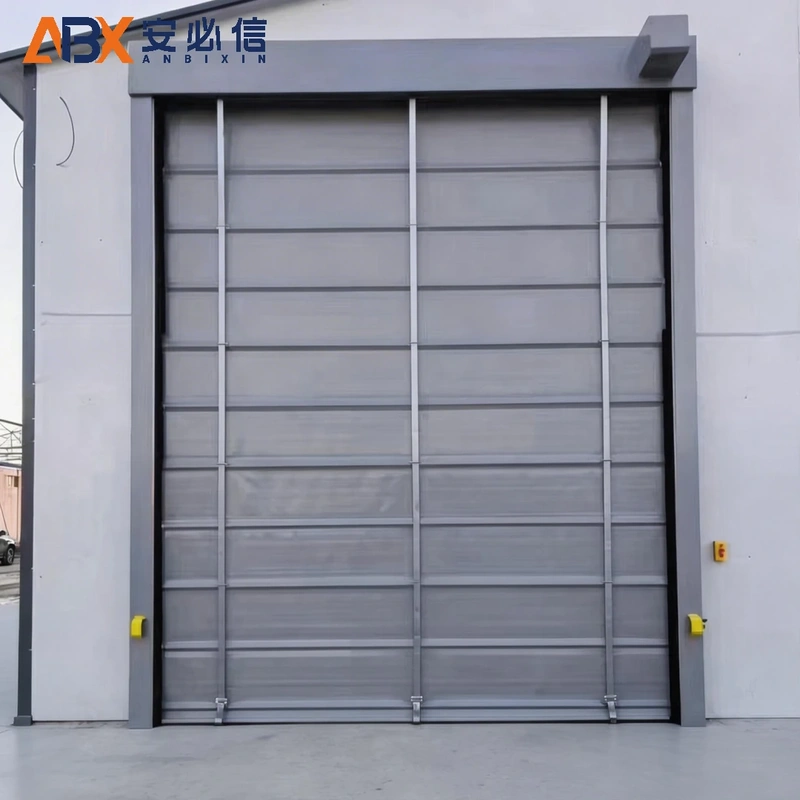 驻马店堆积门