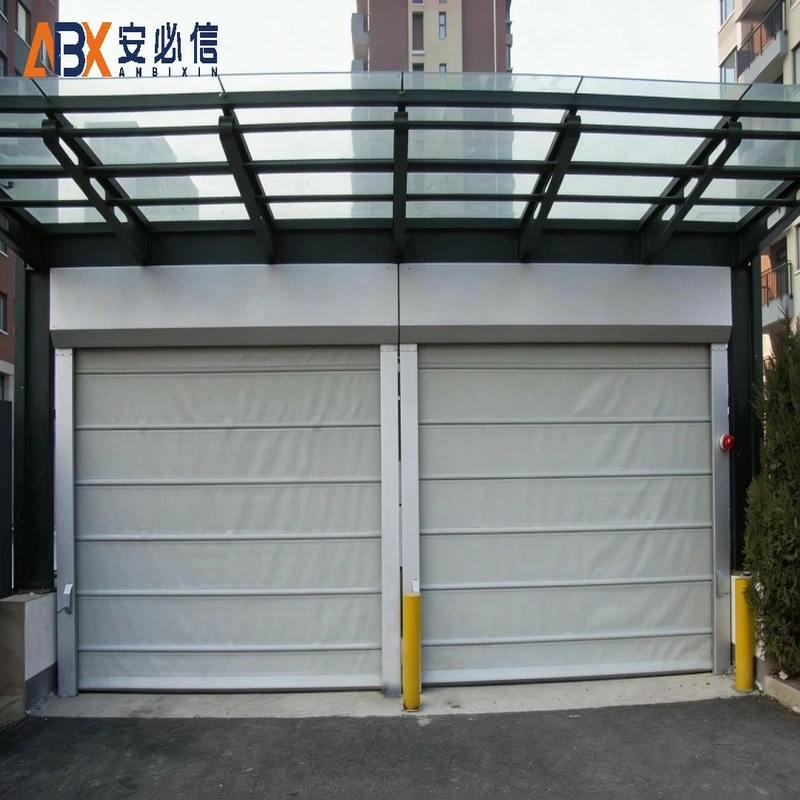 驻马店工业快速门
