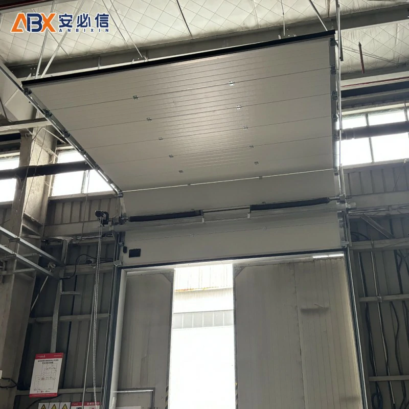 驻马店消防滑升门