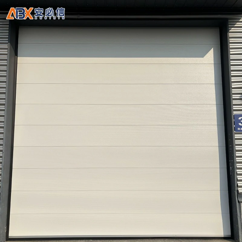 驻马店工业提升门