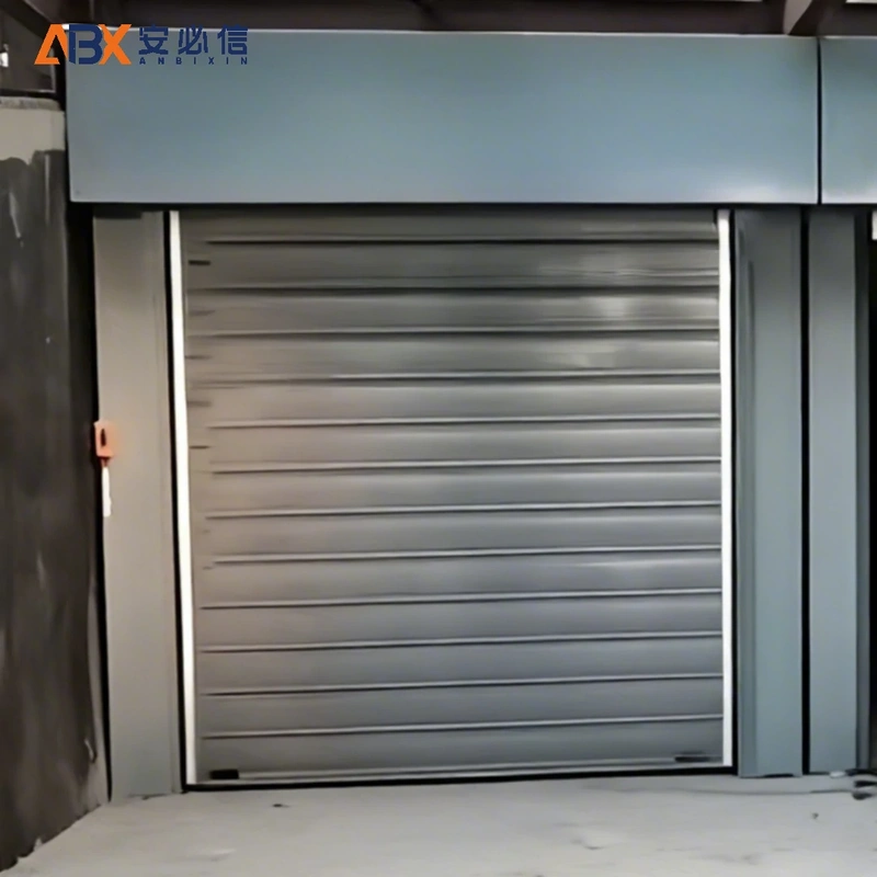 驻马店医药密闭高速门