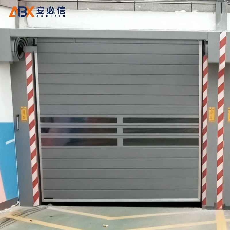 驻马店感应高速门